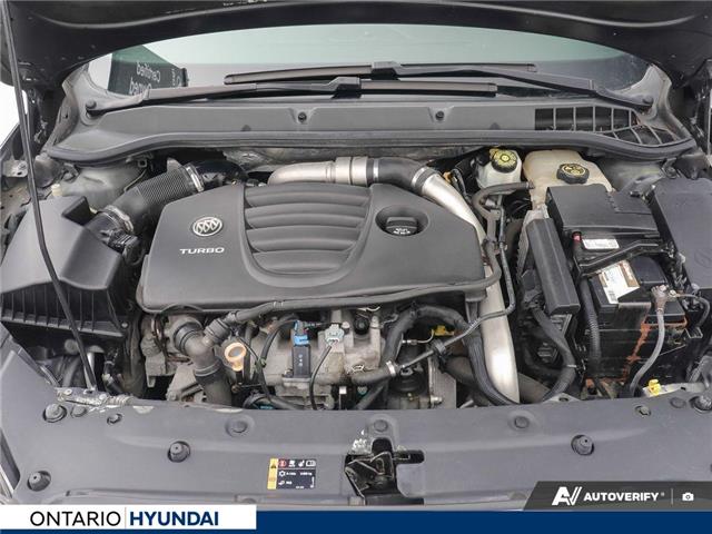 2015 Buick Verano Leather (Stk: 7-1288B) in Whitby - Image 9 of 29