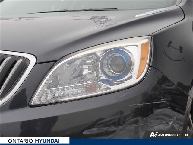 2015 Buick Verano Leather (Stk: 7-1288B) in Whitby - Image 10 of 29