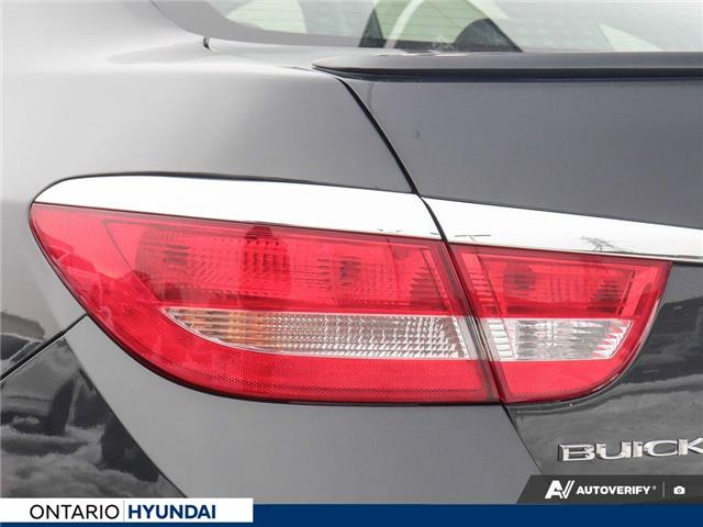 2015 Buick Verano Leather (Stk: 7-1288B) in Whitby - Image 12 of 29