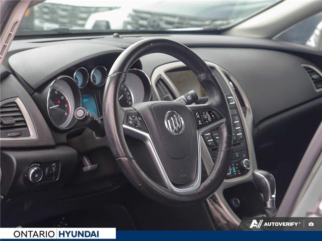 2015 Buick Verano Leather (Stk: 7-1288B) in Whitby - Image 13 of 29