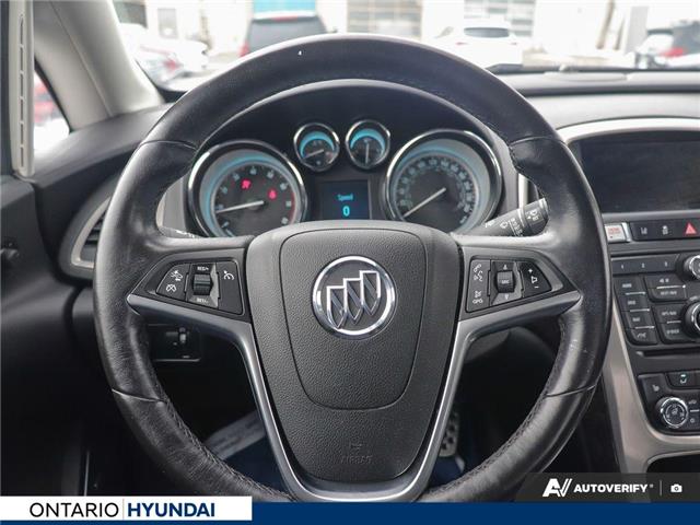 2015 Buick Verano Leather (Stk: 7-1288B) in Whitby - Image 14 of 29