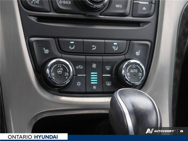 2015 Buick Verano Leather (Stk: 7-1288B) in Whitby - Image 20 of 29