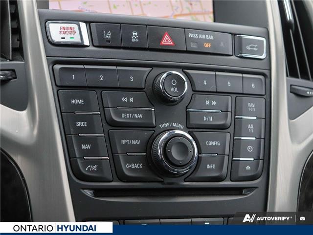 2015 Buick Verano Leather (Stk: 7-1288B) in Whitby - Image 21 of 29