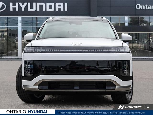 2026 Hyundai IONIQ 9 Preferred + w/Ultimate Calligraphy Package (Stk: 7-1591) in Whitby - Image 2 of 25