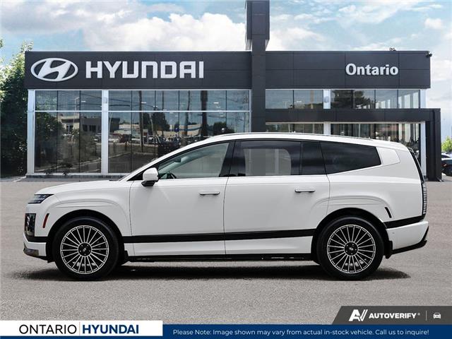2026 Hyundai IONIQ 9 Preferred + w/Ultimate Calligraphy Package (Stk: 7-1591) in Whitby - Image 3 of 25