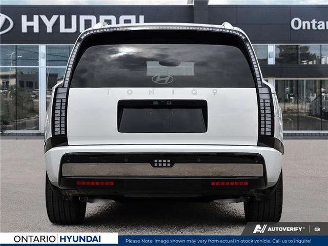 2026 Hyundai IONIQ 9 Preferred + w/Ultimate Calligraphy Package (Stk: 7-1591) in Whitby - Image 5 of 25