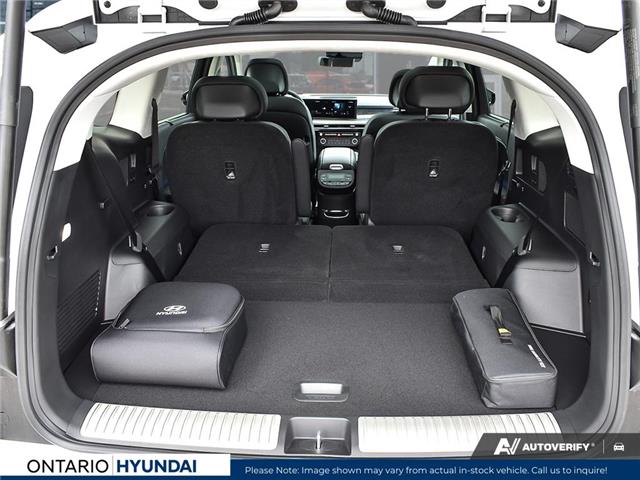 2026 Hyundai IONIQ 9 Preferred + w/Ultimate Calligraphy Package (Stk: 7-1591) in Whitby - Image 7 of 25