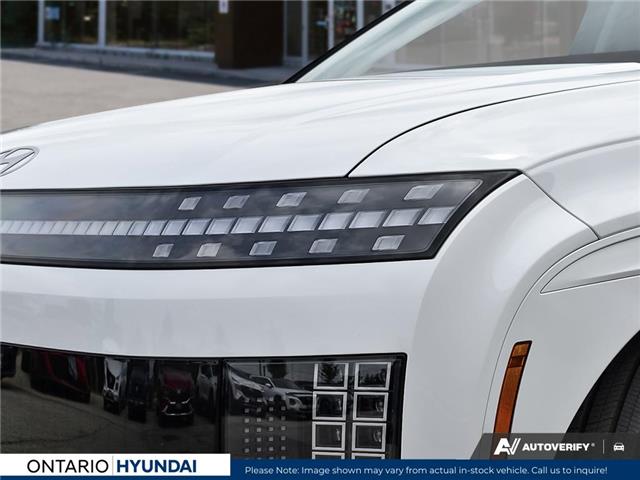 2026 Hyundai IONIQ 9 Preferred + w/Ultimate Calligraphy Package (Stk: 7-1591) in Whitby - Image 10 of 25