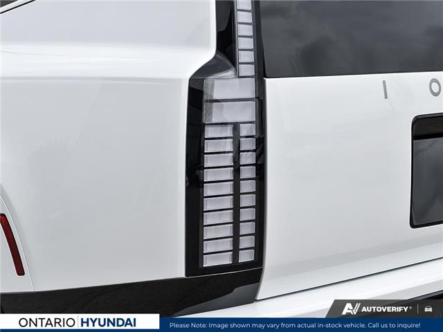 2026 Hyundai IONIQ 9 Preferred + w/Ultimate Calligraphy Package (Stk: 7-1591) in Whitby - Image 11 of 25