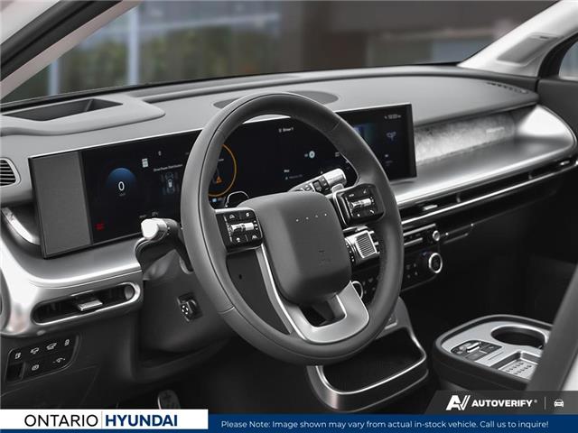 2026 Hyundai IONIQ 9 Preferred + w/Ultimate Calligraphy Package (Stk: 7-1591) in Whitby - Image 12 of 25