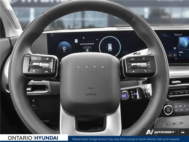 2026 Hyundai IONIQ 9 Preferred + w/Ultimate Calligraphy Package (Stk: 7-1591) in Whitby - Image 13 of 25