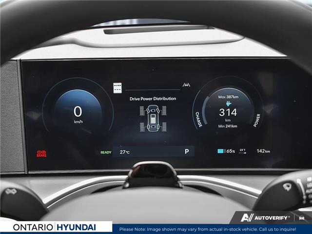 2026 Hyundai IONIQ 9 Preferred + w/Ultimate Calligraphy Package (Stk: 7-1591) in Whitby - Image 14 of 25