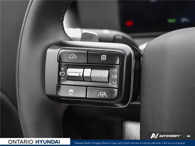 2026 Hyundai IONIQ 9 Preferred + w/Ultimate Calligraphy Package (Stk: 7-1591) in Whitby - Image 15 of 25