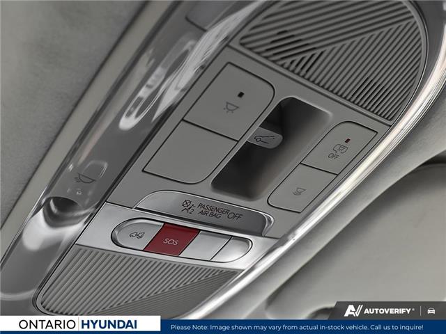 2026 Hyundai IONIQ 9 Preferred + w/Ultimate Calligraphy Package (Stk: 7-1591) in Whitby - Image 19 of 25
