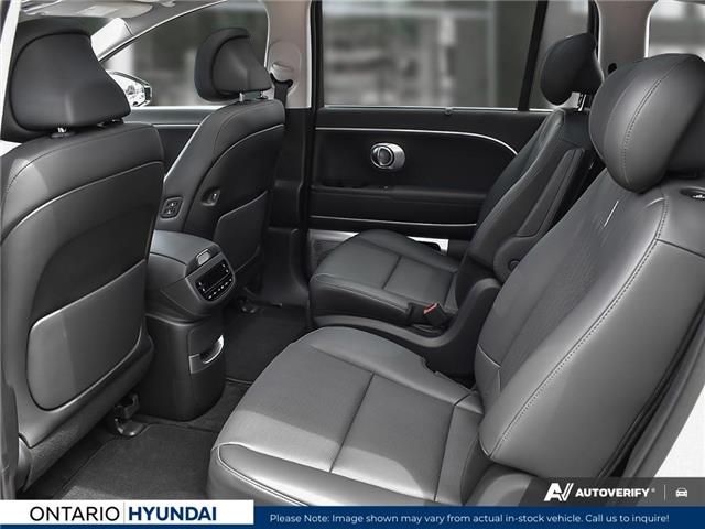 2026 Hyundai IONIQ 9 Preferred + w/Ultimate Calligraphy Package (Stk: 7-1591) in Whitby - Image 21 of 25