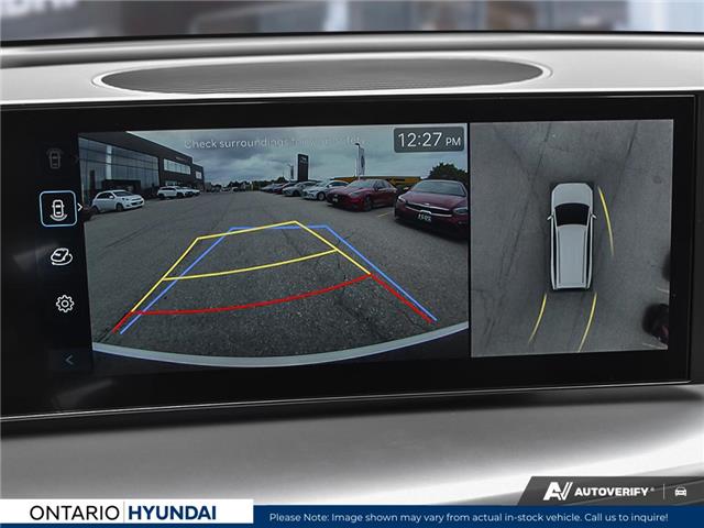 2026 Hyundai IONIQ 9 Preferred + w/Ultimate Calligraphy Package (Stk: 7-1591) in Whitby - Image 23 of 25