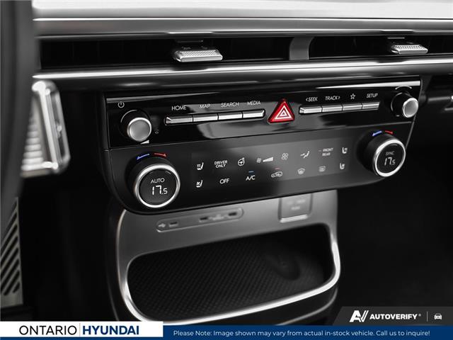 2026 Hyundai IONIQ 9 Preferred + w/Ultimate Calligraphy Package (Stk: 7-1591) in Whitby - Image 24 of 25