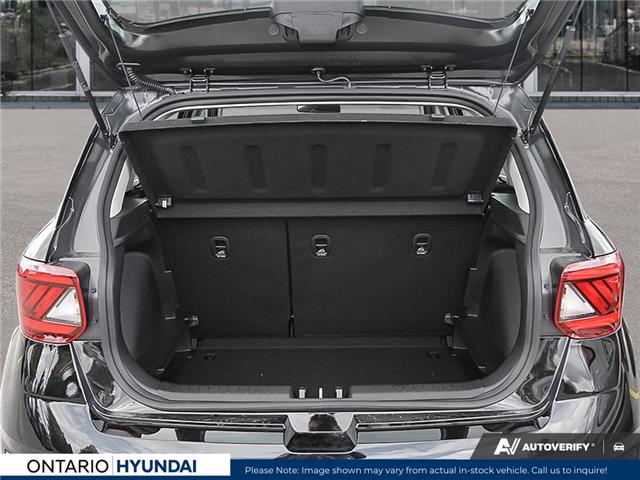 2026 Hyundai Venue ESSENTIAL (Stk: 7-1598) in Whitby - Image 7 of 26