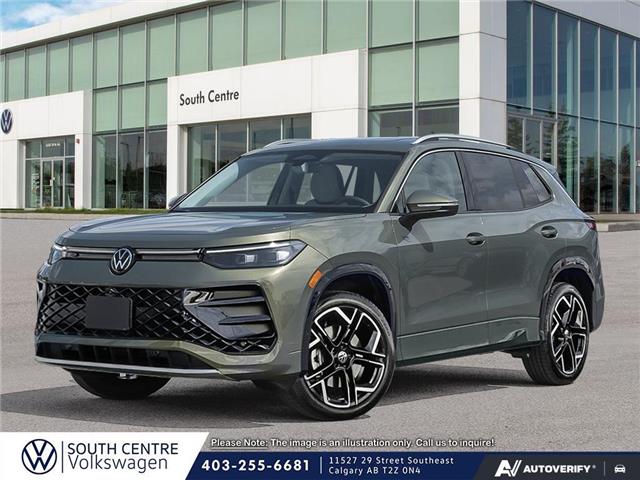 2026 Volkswagen Tiguan Highline Turbo R-Line (Stk: PG1146) in Calgary - Image 1 of 24