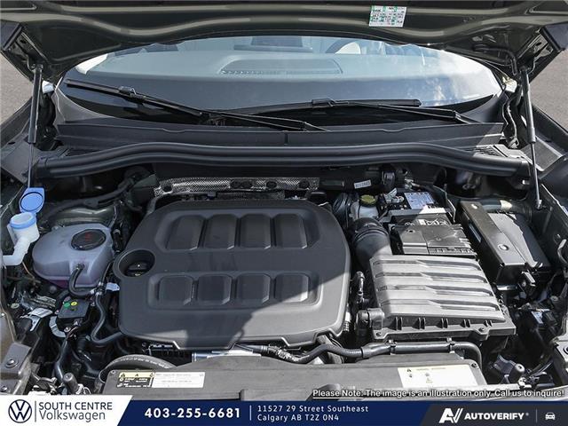 2026 Volkswagen Tiguan Highline Turbo R-Line (Stk: PG1146) in Calgary - Image 6 of 24