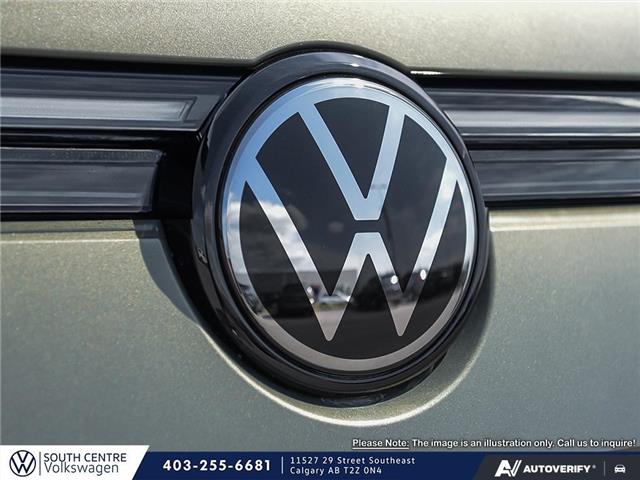 2026 Volkswagen Tiguan Highline Turbo R-Line (Stk: PG1146) in Calgary - Image 8 of 24