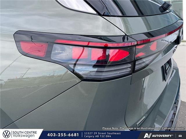 2026 Volkswagen Tiguan Highline Turbo R-Line (Stk: PG1146) in Calgary - Image 10 of 24