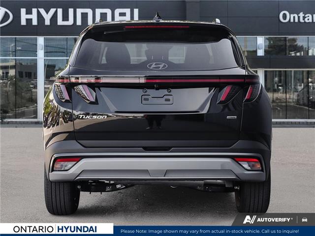 2026 Hyundai Tucson Preferred w/Trend Package (Stk: 7-1596) in Whitby - Image 5 of 24