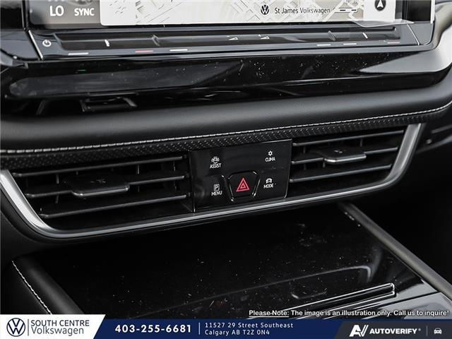 2026 Volkswagen Atlas 2.0 TSI Highline (Stk: NR4682) in Calgary - Image 24 of 25