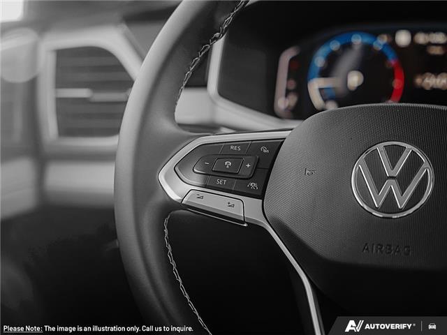 2026 Volkswagen Taos Highline (Stk: QG8897) in Okotoks - Image 12 of 22