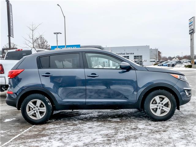2015 Kia Sportage LX (Stk: 15-U1154A) in London - Image 22 of 26