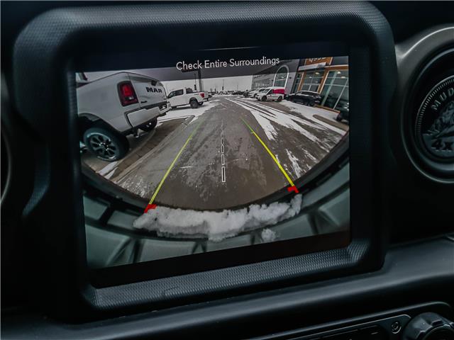 2022 Jeep Wrangler Unlimited Sport (Stk: 15-25422A) in London - Image 11 of 26