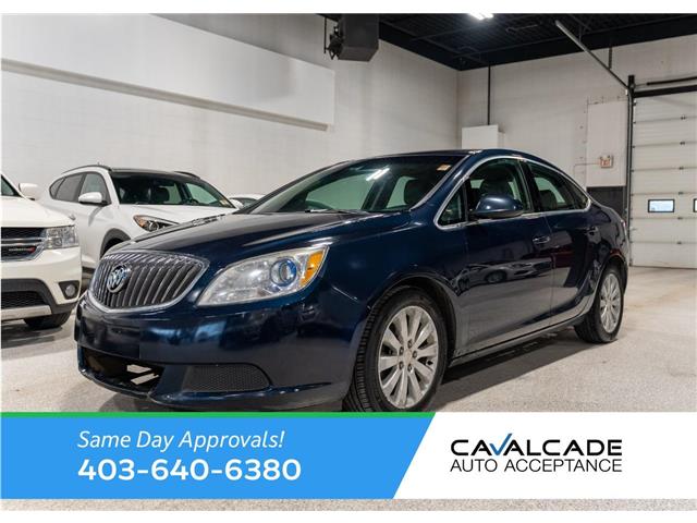 2016 Buick Verano Base (Stk: RE68498) in Calgary - Image 1 of 23