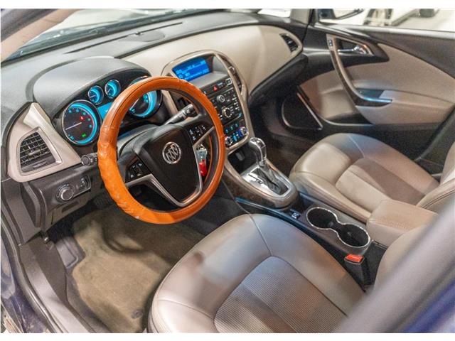 2016 Buick Verano Base (Stk: RE68498) in Calgary - Image 13 of 23