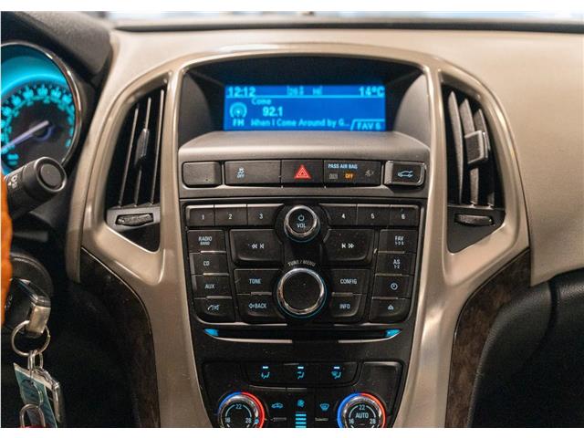 2016 Buick Verano Base (Stk: RE68498) in Calgary - Image 16 of 23