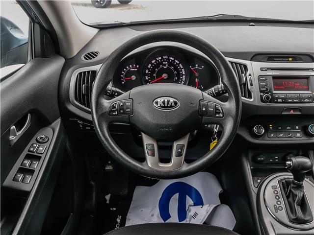 2015 Kia Sportage LX (Stk: 15-U1154A) in London - Image 3 of 26