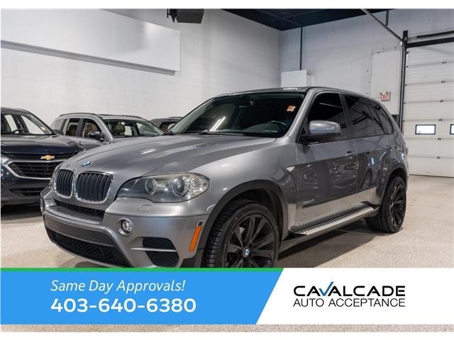 2011 BMW X5 xDrive35i (Stk: RE68554) in Calgary - Image 1 of 12