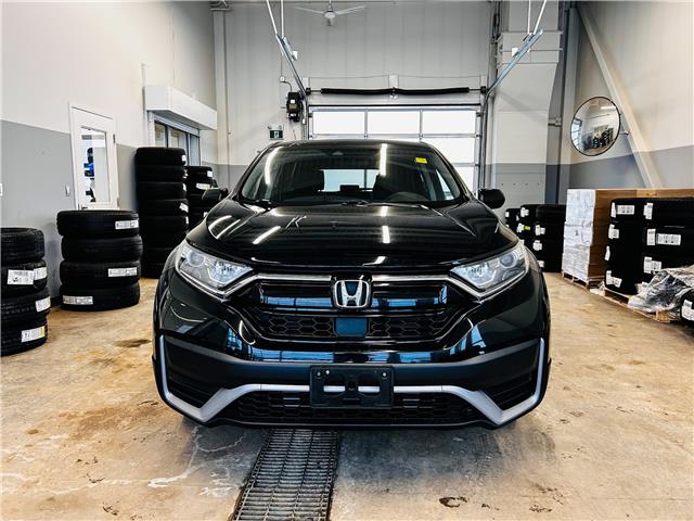 2021 Honda CR-V LX (Stk: V3283) in Prince Albert - Image 7 of 12