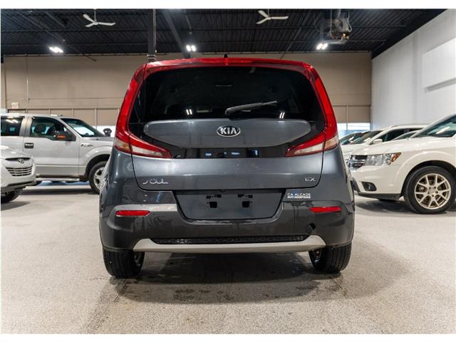 2020 Kia Soul EX (Stk: RE68281) in Calgary - Image 5 of 20