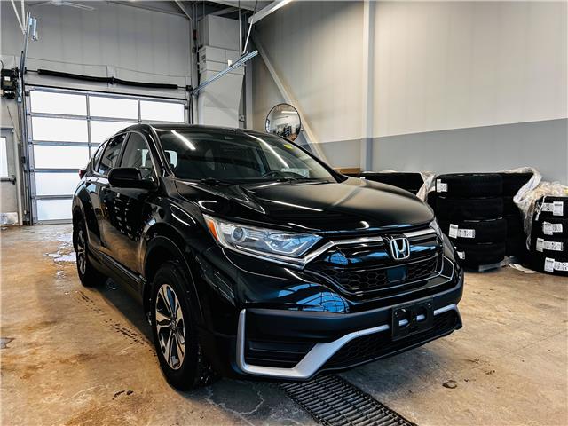2021 Honda CR-V LX (Stk: V3283) in Prince Albert - Image 8 of 12