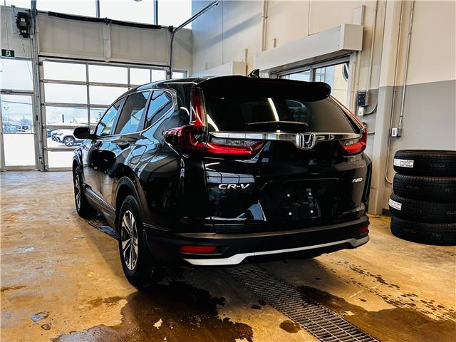 2021 Honda CR-V LX (Stk: V3283) in Prince Albert - Image 9 of 12