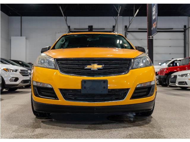 2015 Chevrolet Traverse LS (Stk: RE68709) in Calgary - Image 2 of 22