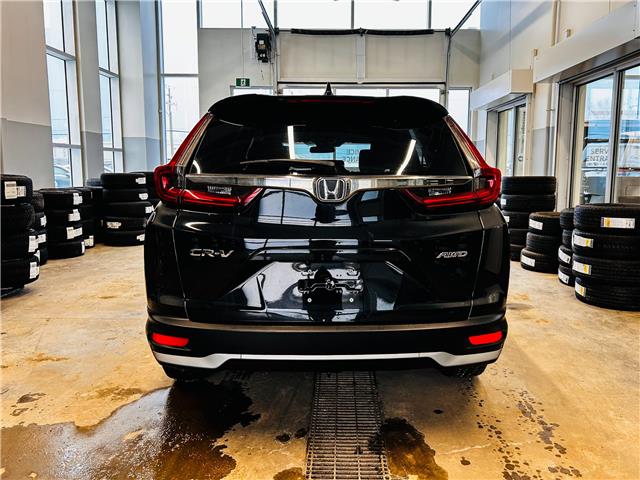 2021 Honda CR-V LX (Stk: V3283) in Prince Albert - Image 10 of 12