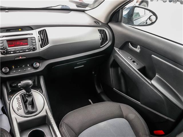 2015 Kia Sportage LX (Stk: 15-U1154A) in London - Image 8 of 26