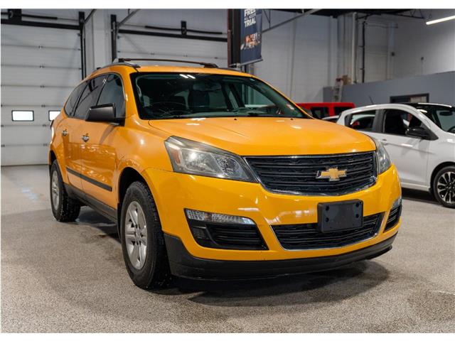 2015 Chevrolet Traverse LS (Stk: RE68709) in Calgary - Image 3 of 22