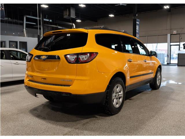 2015 Chevrolet Traverse LS (Stk: RE68709) in Calgary - Image 4 of 22