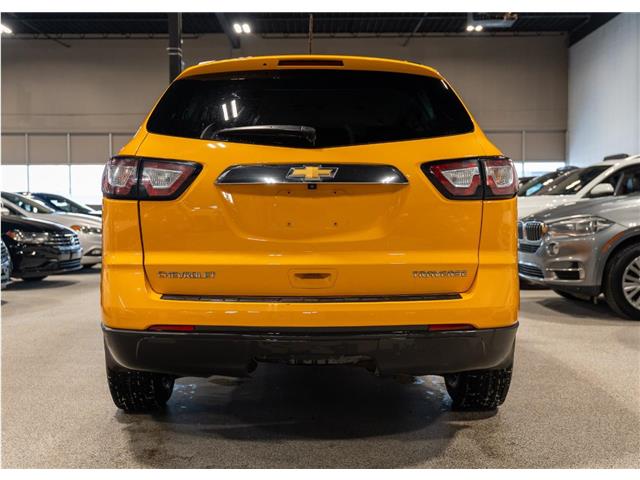 2015 Chevrolet Traverse LS (Stk: RE68709) in Calgary - Image 5 of 22