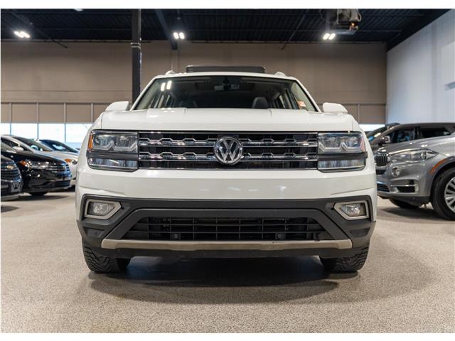2018 Volkswagen Atlas 3.6 FSI Highline (Stk: RE68638) in Calgary - Image 2 of 24