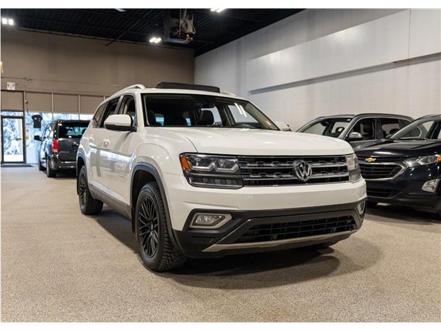 2018 Volkswagen Atlas 3.6 FSI Highline (Stk: RE68638) in Calgary - Image 3 of 24
