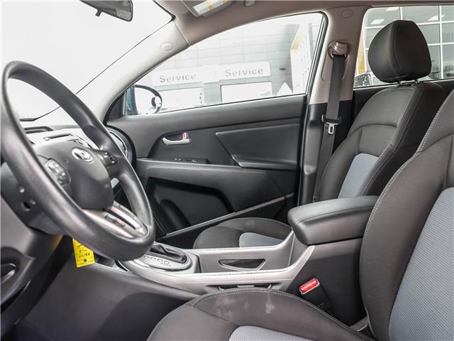 2015 Kia Sportage LX (Stk: 15-U1154A) in London - Image 14 of 26