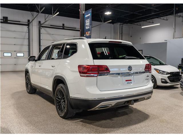 2018 Volkswagen Atlas 3.6 FSI Highline (Stk: RE68638) in Calgary - Image 6 of 24